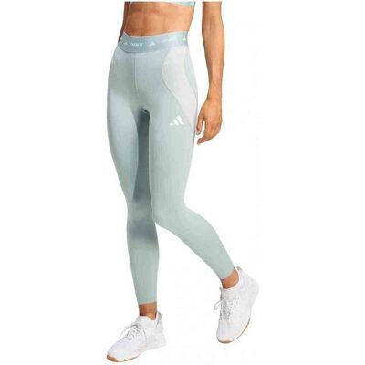 Κολάν adidas JY8360 Μπλέ Extra Small Κολάν adidas JY8360 Μπλέ Extra Small