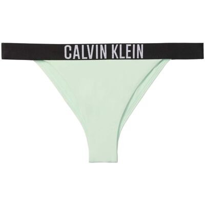 Μαγιό Μπικίνι Calvin Klein Jeans Brazilian Brown Small θηλυκός Μαγιό Μπικίνι Calvin Klein Jeans Brazilian Brown Small θηλυκός