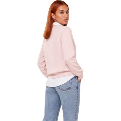 Φούτερ Calvin Klein Jeans LV047G820G Small θηλυκός Φούτερ Calvin Klein Jeans LV047G820G Small θηλυκός