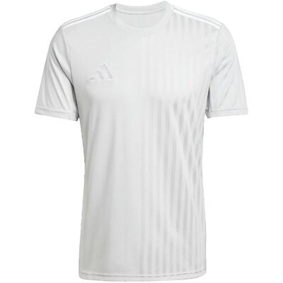 T-shirt με κοντά μανίκια adidas T-shirt Campeon 25 gris Grey Small θηλυκός T-shirt με κοντά μανίκια adidas T-shirt Campeon 25 gris Grey Small θηλυκός