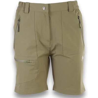 Shorts & Βερμούδες Ande New Palma Lady Green Medium θηλυκός Shorts & Βερμούδες Ande New Palma Lady Green Medium θηλυκός