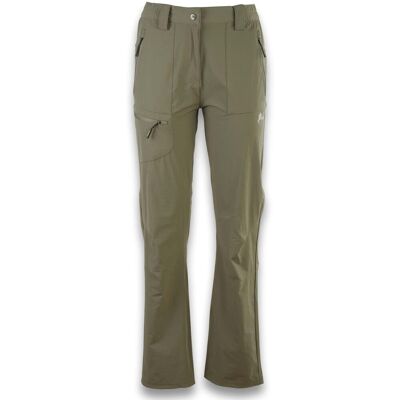 Παντελόνια Ande New Palma Lady Green Extra Small θηλυκός Παντελόνια Ande New Palma Lady Green Extra Small θηλυκός