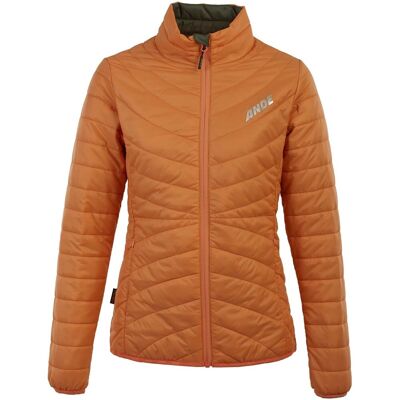 Σακάκια Ande Tofana Lady Orange Extra Small θηλυκός Σακάκια Ande Tofana Lady Orange Extra Small θηλυκός