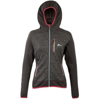 Fleece Ande Bregaglia Lady Grey Extra Small θηλυκός Fleece Ande Bregaglia Lady Grey Extra Small θηλυκός