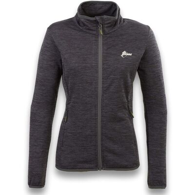 Fleece Ande Eclisse Lady Grey Large θηλυκός Fleece Ande Eclisse Lady Grey Large θηλυκός