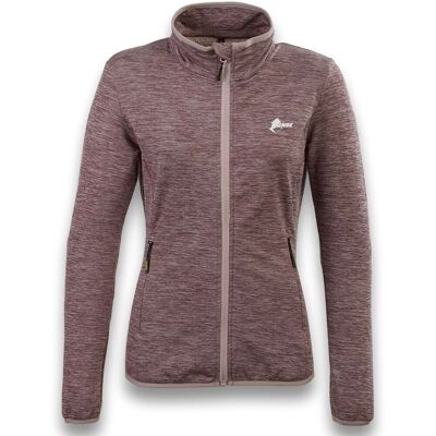 Fleece Ande Eclisse Lady Ροζ Large θηλυκός Fleece Ande Eclisse Lady Ροζ Large θηλυκός