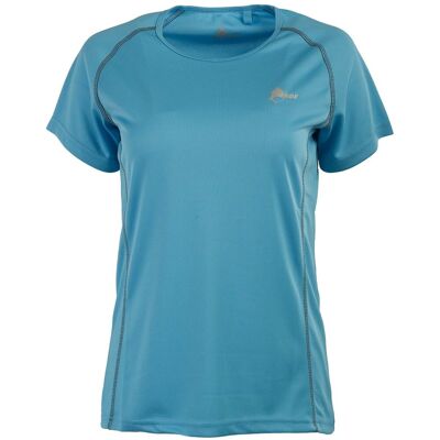 T-shirts & Polos Ande Bobbio Lady Μπλέ Large θηλυκός T-shirts & Polos Ande Bobbio Lady Μπλέ Large θηλυκός
