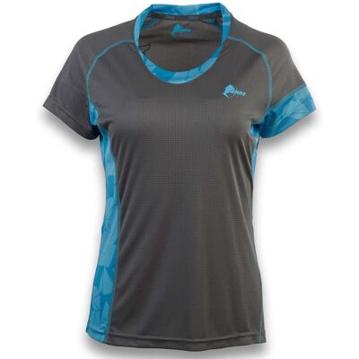 T-shirts & Polos Ande Cecilia Lady Fant Grey Extra Small θηλυκός T-shirts & Polos Ande Cecilia Lady Fant Grey Extra Small θηλυκός