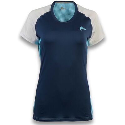 T-shirts & Polos Ande Rosetta Lady Μπλέ Extra Large θηλυκός T-shirts & Polos Ande Rosetta Lady Μπλέ Extra Large θηλυκός