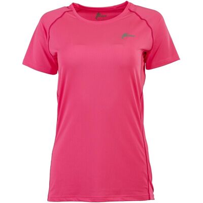 T-shirts & Polos Ande Campelli Lady Ροζ Medium θηλυκός T-shirts & Polos Ande Campelli Lady Ροζ Medium θηλυκός
