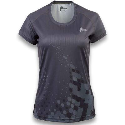 T-shirts & Polos Ande lba Lady Grey Extra Small θηλυκός T-shirts & Polos Ande lba Lady Grey Extra Small θηλυκός
