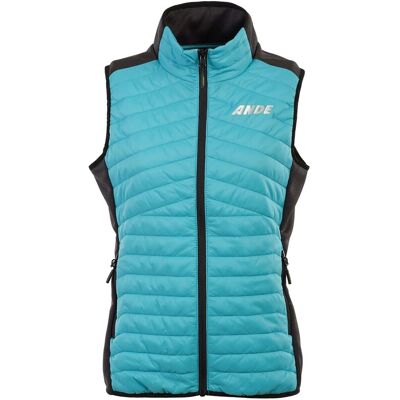 Γιλέκα κοστουμιού Ande Cristallo Lady Green Extra Small θηλυκός Γιλέκα κοστουμιού Ande Cristallo Lady Green Extra Small θηλυκός