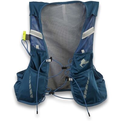 Τεχνικά μπουφάν Ande Ultra Trail Evo Μπλέ One Size Τεχνικά μπουφάν Ande Ultra Trail Evo Μπλέ One Size