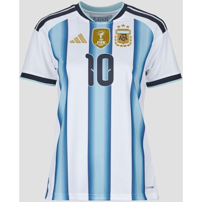 T-shirt με κοντά μανίκια adidas Home Messi Argentina Football Jersey Multicolour Small θηλυκός T-shirt με κοντά μανίκια adidas Home Messi Argentina Football Jersey Multicolour Small θηλυκός