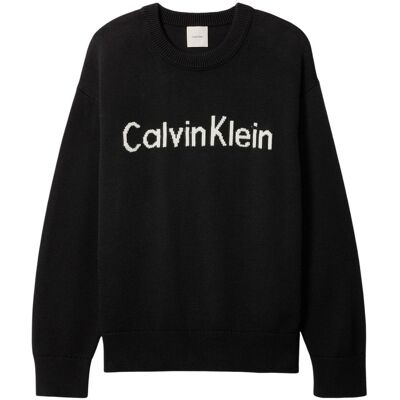 Πουλόβερ Calvin Klein Jeans LV044G313G Black Extra Small θηλυκός Πουλόβερ Calvin Klein Jeans LV044G313G Black Extra Small θηλυκός