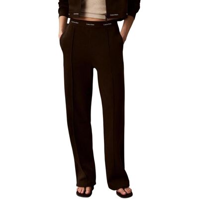 Φόρμες Calvin Klein Jeans LV047G253G Brown Large θηλυκός Φόρμες Calvin Klein Jeans LV047G253G Brown Large θηλυκός