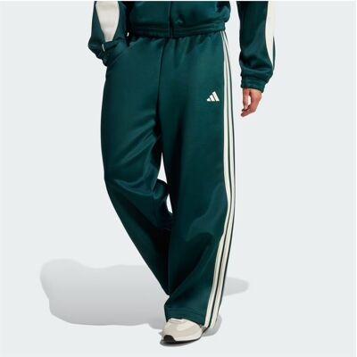 Παντελόνια adidas Stadium 3-stripes Track Pants Green Large θηλυκός Παντελόνια adidas Stadium 3-stripes Track Pants Green Large θηλυκός
