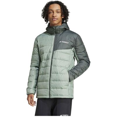 Τεχνικά μπουφάν adidas Veste d'extérieur Terrex Multi Light isolation 600 cuin Green Extra Large Τεχνικά μπουφάν adidas Veste d'extérieur Terrex Multi Light isolation 600 cuin Green Extra Large