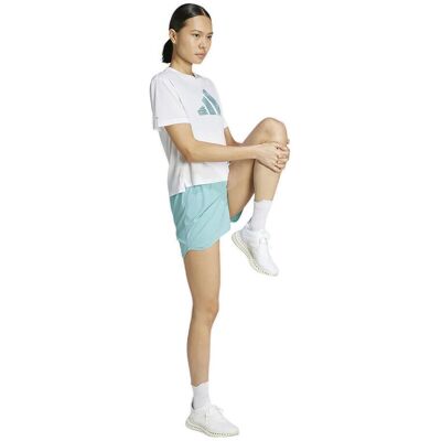 T-shirt με κοντά μανίκια adidas T-shirt Adi365 Running Essentials détails réfléchissants Άσπρο Large θηλυκός T-shirt με κοντά μανίκια adidas T-shirt Adi365 Running Essentials détails réfléchissants Άσπρο Large θηλυκός