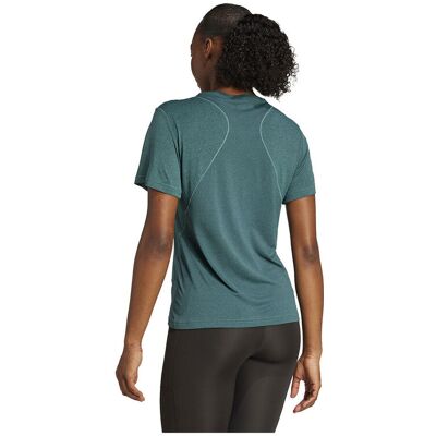 T-shirt με κοντά μανίκια adidas T-shirt Designed For Training AEROREADY vert Green Extra Large θηλυκός T-shirt με κοντά μανίκια adidas T-shirt Designed For Training AEROREADY vert Green Extra Large θηλυκός