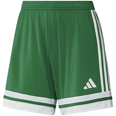 Shorts & Βερμούδες adidas Shorts Squadra 25 100 % polyester recyclé Green Small θηλυκός Shorts & Βερμούδες adidas Shorts Squadra 25 100 % polyester recyclé Green Small θηλυκός