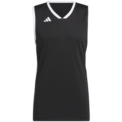 Αμάνικα/T-shirts χωρίς μανίκια adidas Vêtements Pulse Speed J gestion de l'humidité Black Small θηλυκός Αμάνικα/T-shirts χωρίς μανίκια adidas Vêtements Pulse Speed J gestion de l'humidité Black Small θηλυκός