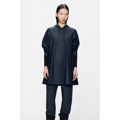 Αντιανεμικά Rains 18050r Line Jacket W3 Μπλέ Large θηλυκός Αντιανεμικά Rains 18050r Line Jacket W3 Μπλέ Large θηλυκός