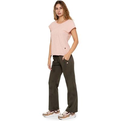 Παντελόνι πεντάτσεπο Leone 1947 Woman Sweatpants Urban Safari Green 2X-Large θηλυκός Παντελόνι πεντάτσεπο Leone 1947 Woman Sweatpants Urban Safari Green 2X-Large θηλυκός