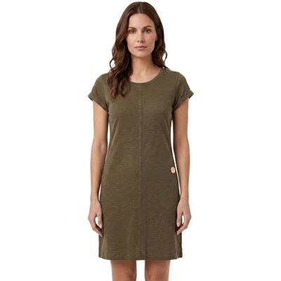 Φορέματα Leone 1947 Woman Dress Urban Safari Green 2X-Large θηλυκός Φορέματα Leone 1947 Woman Dress Urban Safari Green 2X-Large θηλυκός