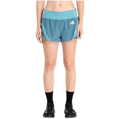 Shorts & Βερμούδες adidas Shorts Adizero Archive technologie CLIMACOOL Violet Large θηλυκός Shorts & Βερμούδες adidas Shorts Adizero Archive technologie CLIMACOOL Violet Large θηλυκός