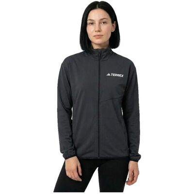 Μπουφάν adidas Veste Terrex Multi Climawarm Tech Full Zip noir Black Extra Small θηλυκός Μπουφάν adidas Veste Terrex Multi Climawarm Tech Full Zip noir Black Extra Small θηλυκός