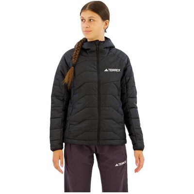 Τεχνικά μπουφάν adidas Doudoune Terrex Multi isolante synthétique Black Extra Small Τεχνικά μπουφάν adidas Doudoune Terrex Multi isolante synthétique Black Extra Small