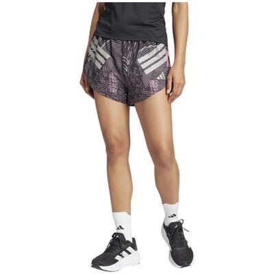 Shorts & Βερμούδες adidas Shorts Break The Norm 100% polyester recyclé Black Extra Small θηλυκός Shorts & Βερμούδες adidas Shorts Break The Norm 100% polyester recyclé Black Extra Small θηλυκός