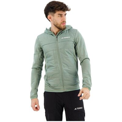 Τεχνικά μπουφάν adidas Veste Veste hybride isolante Extra Large Τεχνικά μπουφάν adidas Veste Veste hybride isolante Extra Large
