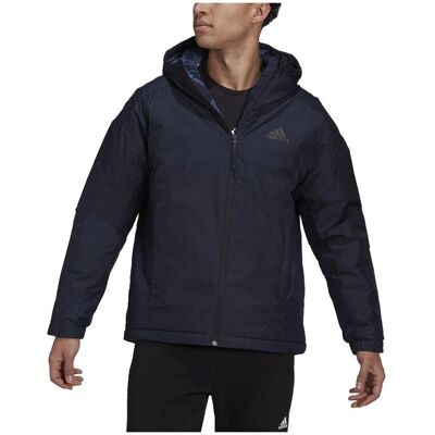 Τεχνικά μπουφάν adidas Doudoune Traveer isolant chaud Μπλέ Large Τεχνικά μπουφάν adidas Doudoune Traveer isolant chaud Μπλέ Large