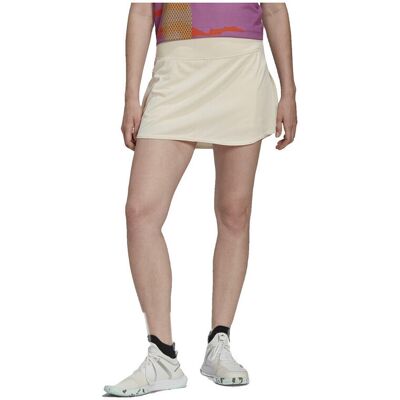 Φούστα τένις Adidas Match - Εκρού - XS Φούστα τένις Adidas Match - Εκρού - XS