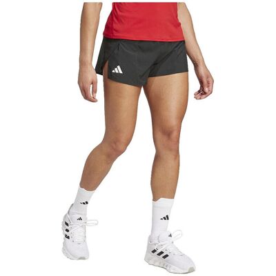 Shorts & Βερμούδες adidas Shorts Adizero Essentials Split léger Black Small θηλυκός Shorts & Βερμούδες adidas Shorts Adizero Essentials Split léger Black Small θηλυκός