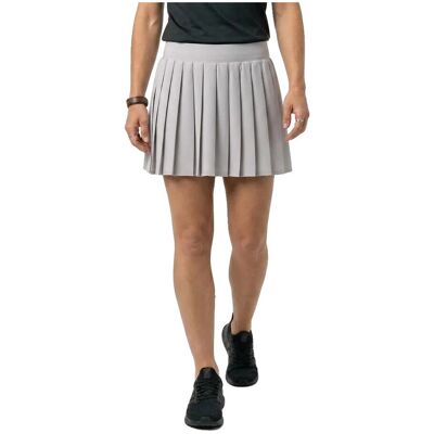 Κοντές Φούστες adidas Jupe Classics blanc ajustée Άσπρο Large Κοντές Φούστες adidas Jupe Classics blanc ajustée Άσπρο Large
