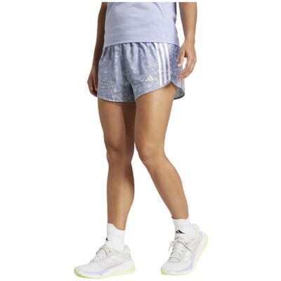 Αθλητικά σορτς adidas Performance OTR E AOP SHO W Μωβ Αθλητικά σορτς adidas Performance OTR E AOP SHO W Μωβ