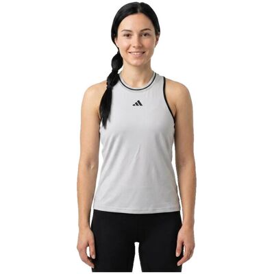 adidas Heritage Tennis Classic Tank Λευκό - Αμάνικο τοπ adidas Heritage Tennis Classic Tank Λευκό - Αμάνικο τοπ