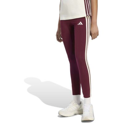 Κολάν adidas W 3S Sj Leg Brown Extra Small Κολάν adidas W 3S Sj Leg Brown Extra Small