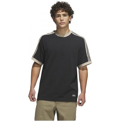 T-shirts & Polos adidas Fsbs ringer tee Black Medium θηλυκός T-shirts & Polos adidas Fsbs ringer tee Black Medium θηλυκός