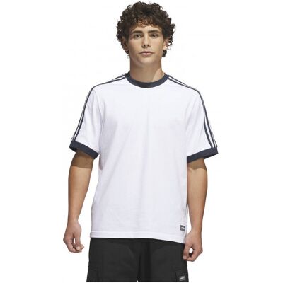 T-shirts & Polos adidas Fsbs ringer tee Άσπρο Extra Large θηλυκός T-shirts & Polos adidas Fsbs ringer tee Άσπρο Extra Large θηλυκός