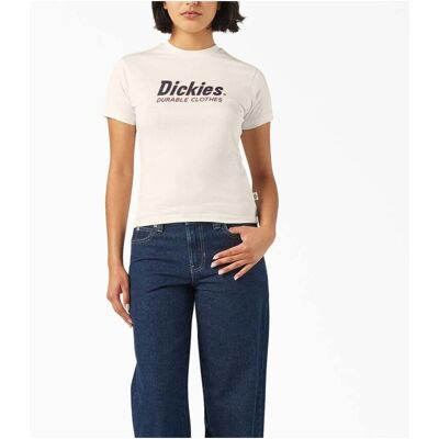 T-shirts & Polos Dickies Williston Tee Ss W Beige Medium θηλυκός T-shirts & Polos Dickies Williston Tee Ss W Beige Medium θηλυκός