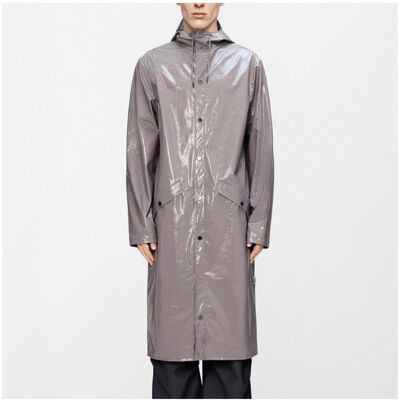 Αντιανεμικά Rains 18360r Longer Jacket W3 Violet Extra Small θηλυκός Αντιανεμικά Rains 18360r Longer Jacket W3 Violet Extra Small θηλυκός