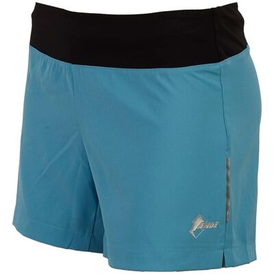 Shorts & Βερμούδες Ande New Lasa Lady Μπλέ Large θηλυκός Shorts & Βερμούδες Ande New Lasa Lady Μπλέ Large θηλυκός