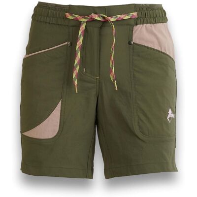 Shorts & Βερμούδες Ande Verdon Lady Green Small θηλυκός Shorts & Βερμούδες Ande Verdon Lady Green Small θηλυκός