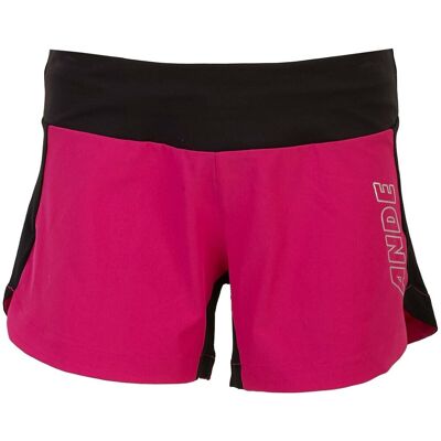 Shorts & Βερμούδες Ande Track Lady Ροζ Extra Small θηλυκός Shorts & Βερμούδες Ande Track Lady Ροζ Extra Small θηλυκός