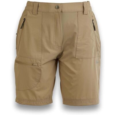 Shorts & Βερμούδες Ande New Palma Lady Grey Small θηλυκός Shorts & Βερμούδες Ande New Palma Lady Grey Small θηλυκός