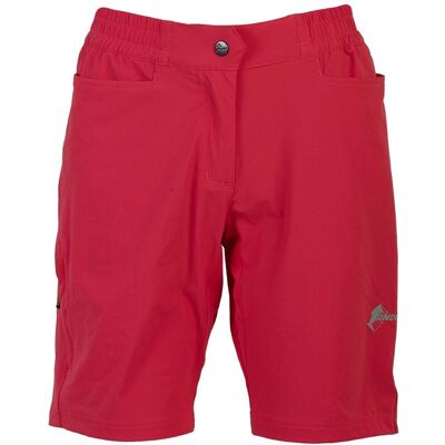 Shorts & Βερμούδες Ande Funes Lady Ροζ Extra Large θηλυκός Shorts & Βερμούδες Ande Funes Lady Ροζ Extra Large θηλυκός